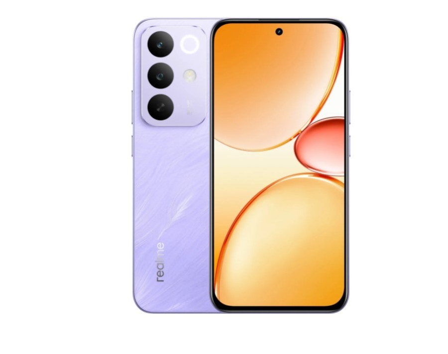 Realme C85 Pro 8/256Gb (6941764477865) Parrot Purple