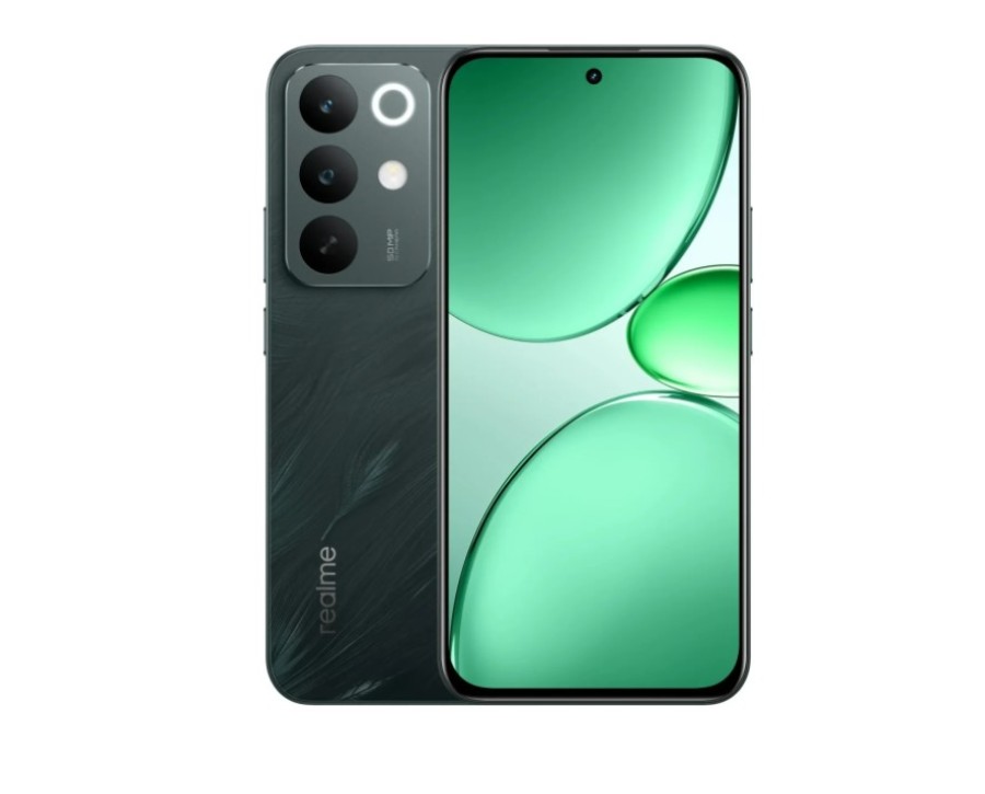 Realme C85 Pro 8/256Gb (6941764477858) Peacock Green