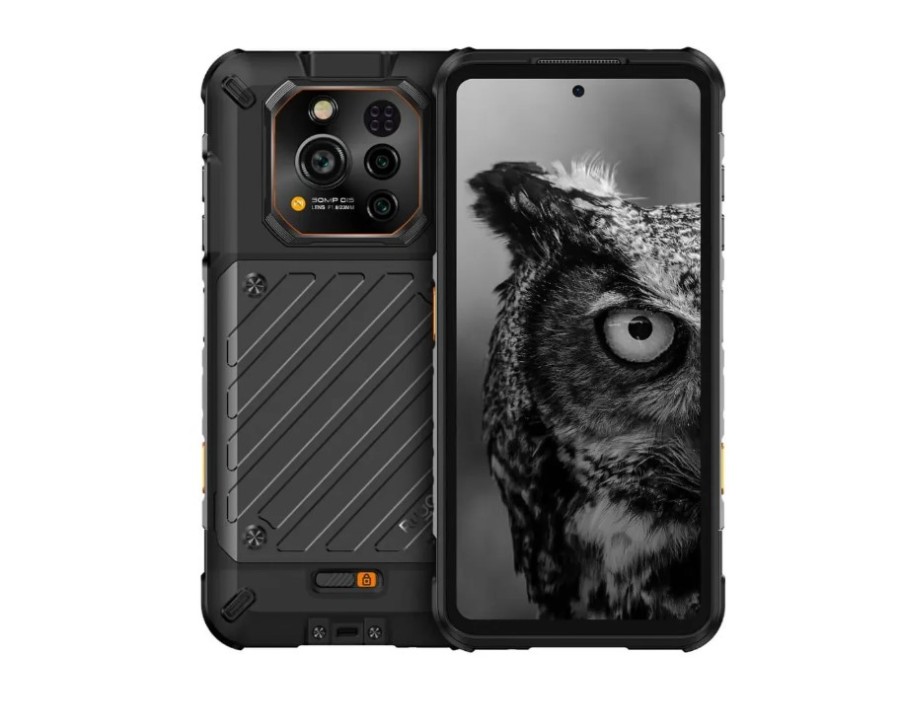 RugOne Xever 7 12/512Gb (6975326660686) Black