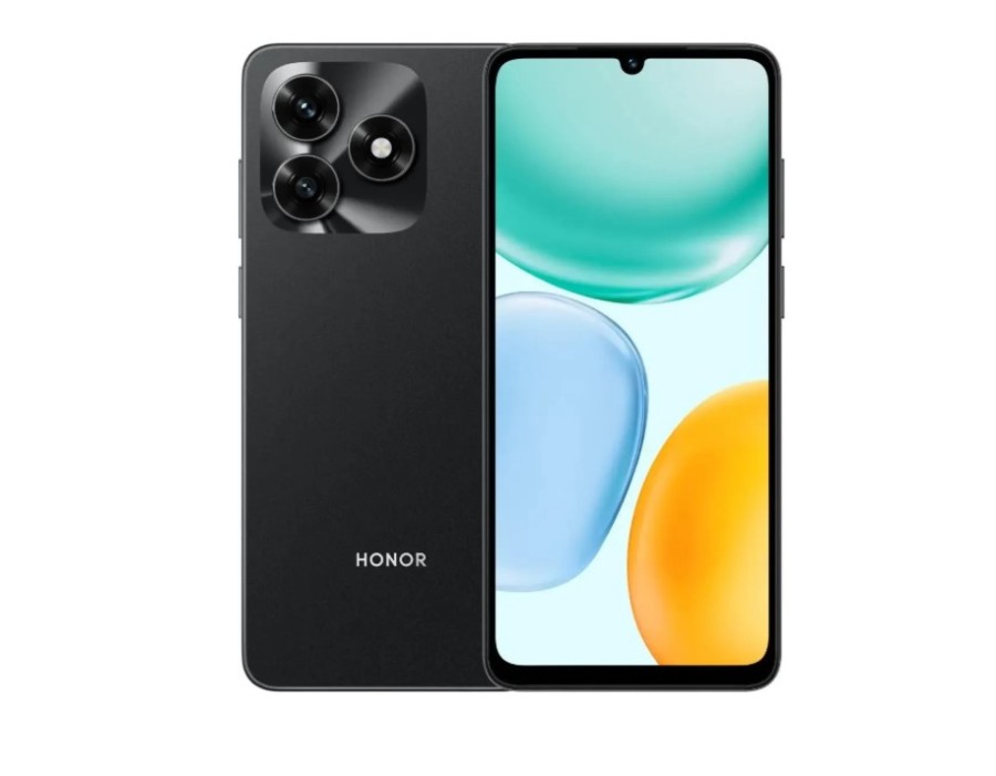 Honor X5c 4/64Gb (5109BYEY) Midnight Black
