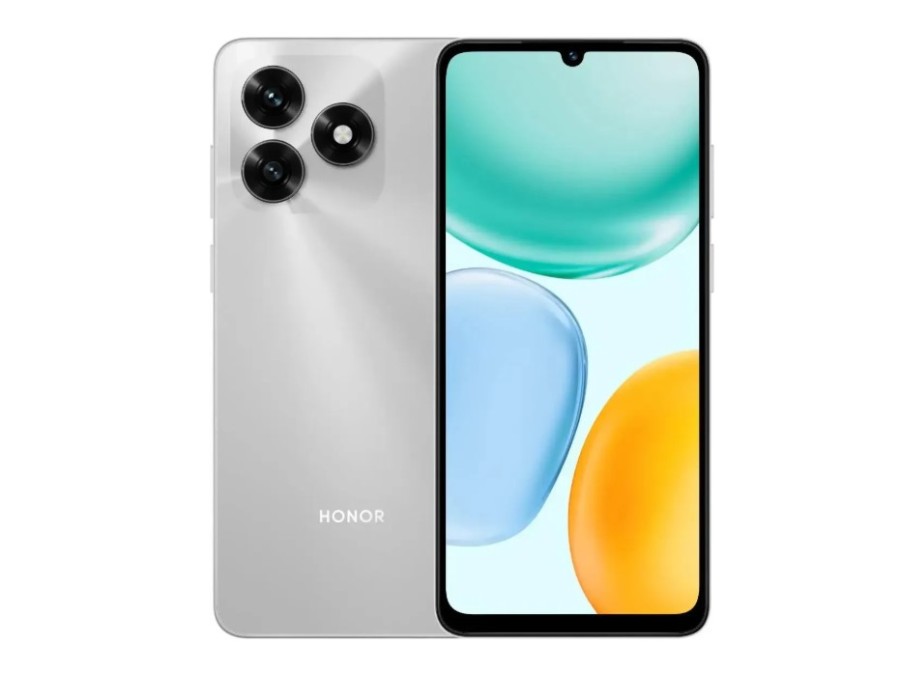 Honor X5c 4/64Gb (5109CANY) Meteor Silver