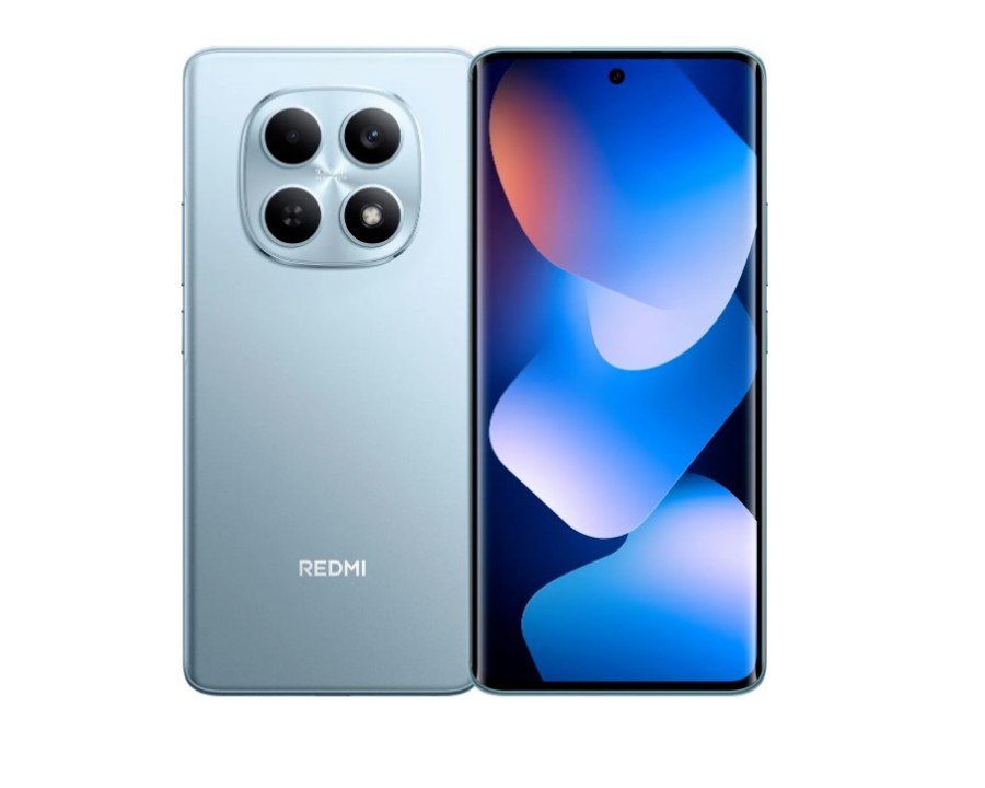 Xiaomi Redmi Note 15 8/256Gb (MZB0MOGRU) Glacier Blue