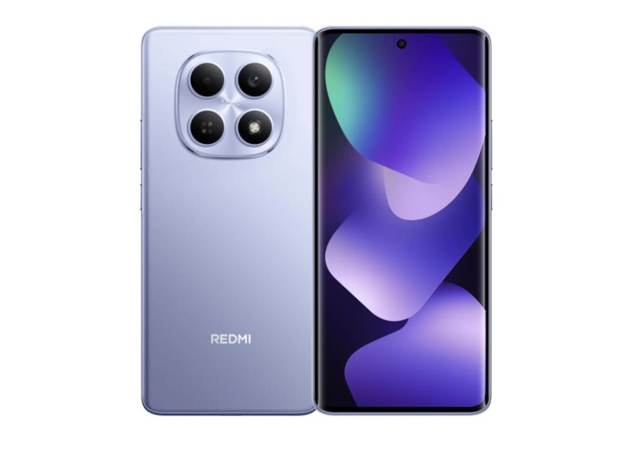 Xiaomi Redmi Note 15 6/128Gb (MZB0MOFRU) Mist Purple
