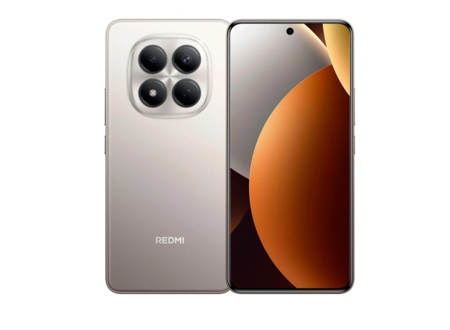 Xiaomi Redmi Note 15 Pro 8/256Gb (MZB0MGTRU) Titanium