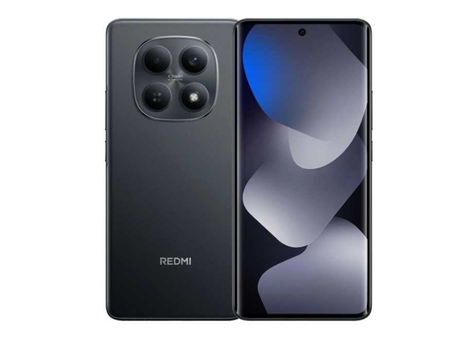 Xiaomi Redmi Note 15 6/128Gb (MZB0M81RU) Black