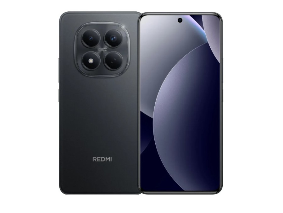 Xiaomi Redmi Note 15 Pro 12/256Gb (MZB0LYIRU) Black