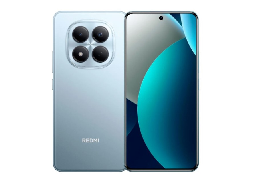 Xiaomi Redmi Note 15 Pro 12/256Gb (MZB0MGORU) Glacier Blue