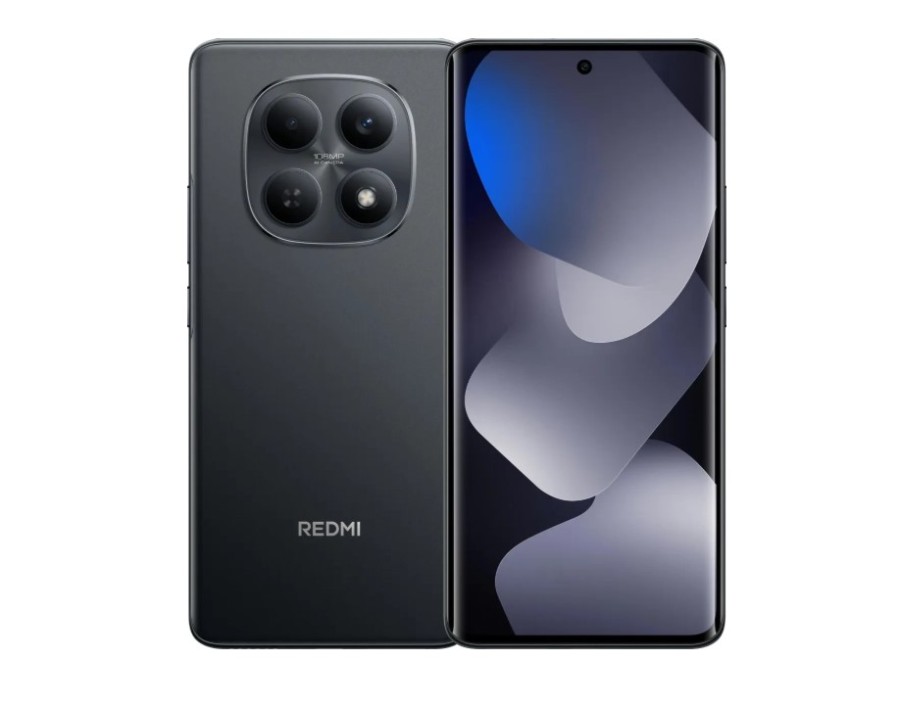 Xiaomi Redmi Note 15 8/128Gb (MZB0M7WRU) Black