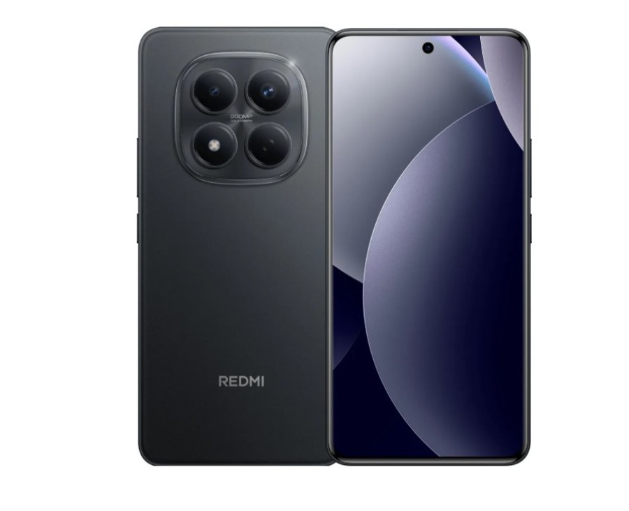 Xiaomi Redmi Note 15 Pro 8/256Gb (MZB0LYNRU) Black