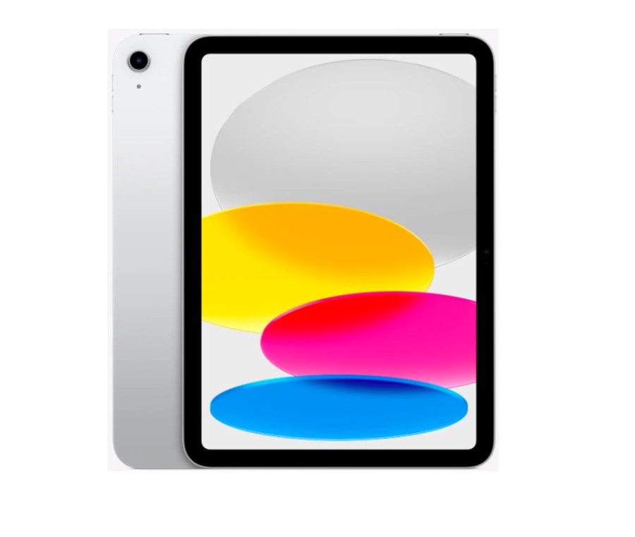 Apple iPad (A16) 128Gb Wi-Fi (MD3Y4HN/A) Silver