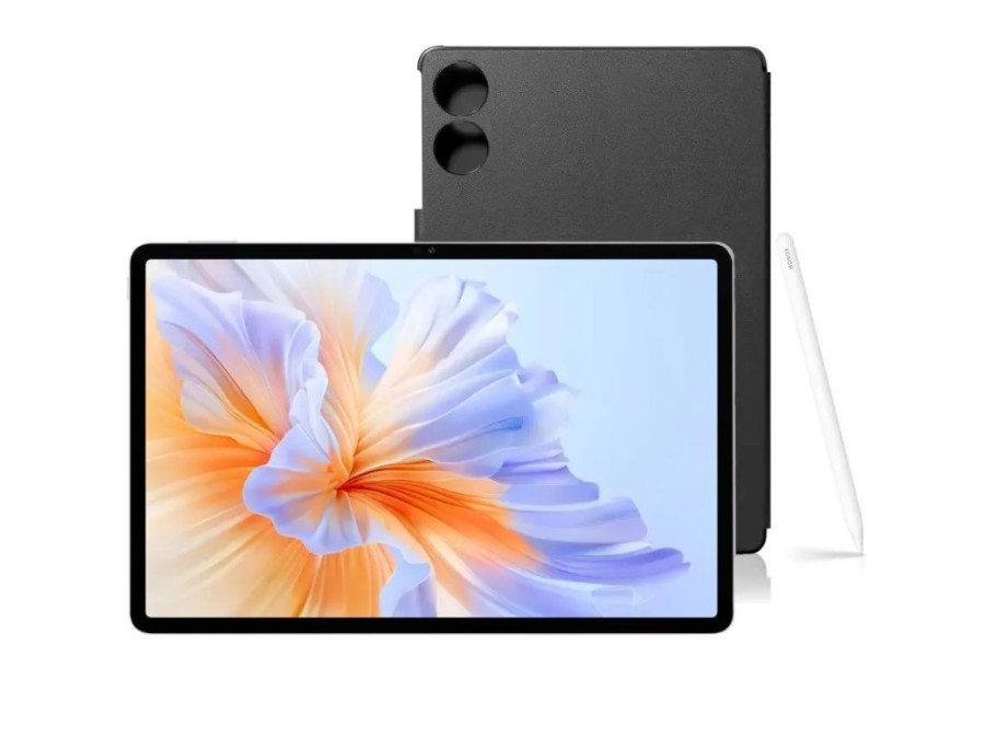 Honor Pad V9 8/256Gb + Flip Cover (5301AMSB) Grey