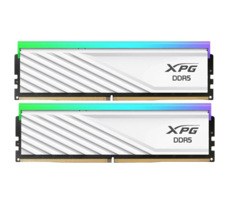 ADATA XPG Lancer Blade RGB 32Gb DDR5 6000MHz (2x16Gb KIT) (AX5U6000C4816G-DTLABRWH)