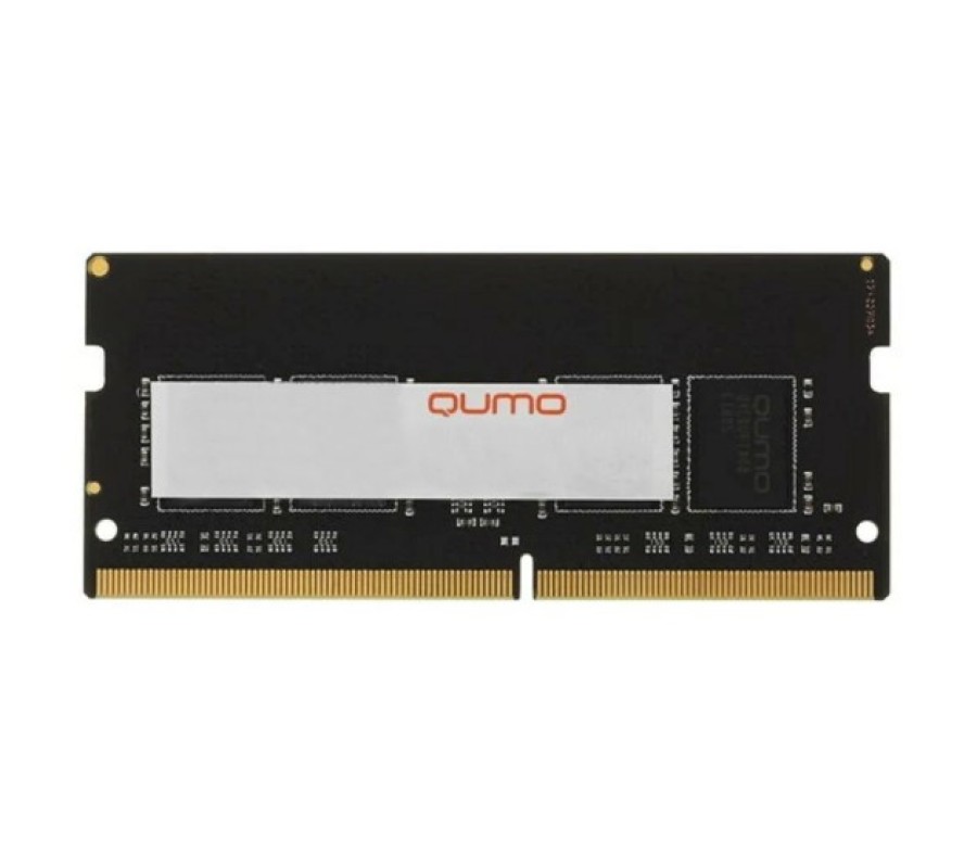 QUMO 8Gb DDR4 3200MHz Intel only SO-DIMM (QUM4S-8G3200C22)