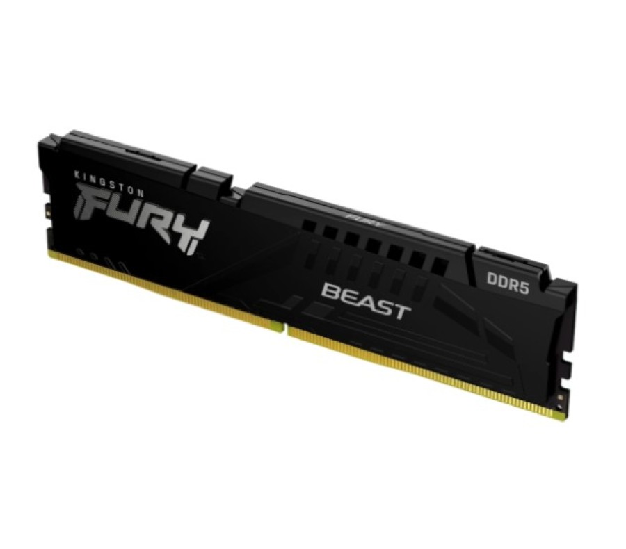 Kingston Fury Beast 16Gb DDR5 5600MHz (KF556C40BB-16WP)