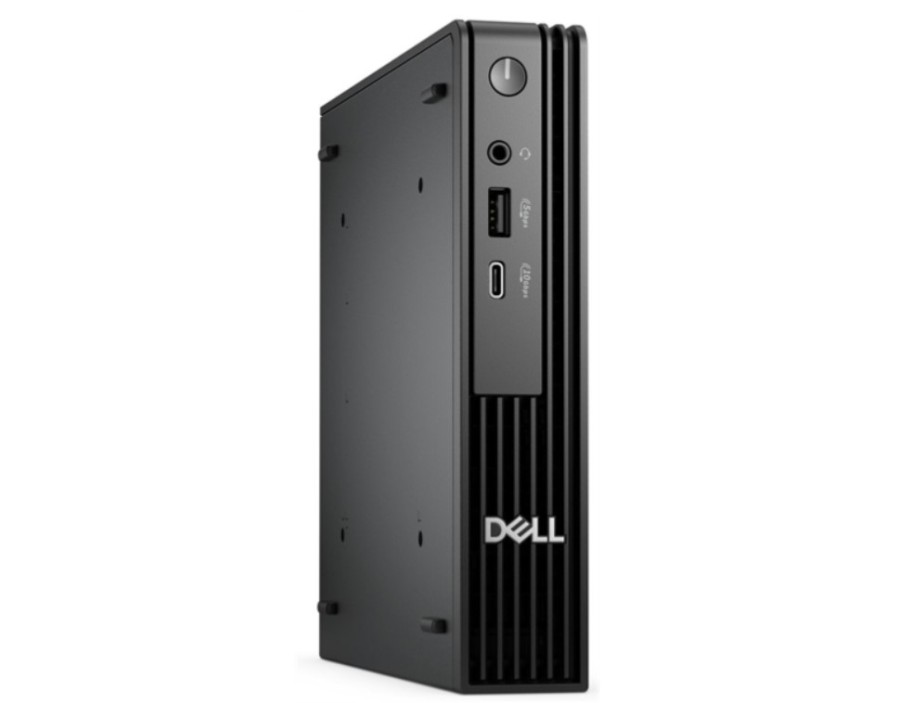 Dell pro micro-5653 Intel Core Ultra 5 235T 2200 МГц/16384 Mb/512 Gb SSD/DVD нет/Intel UHD Graphics 770/Linux Ubuntu