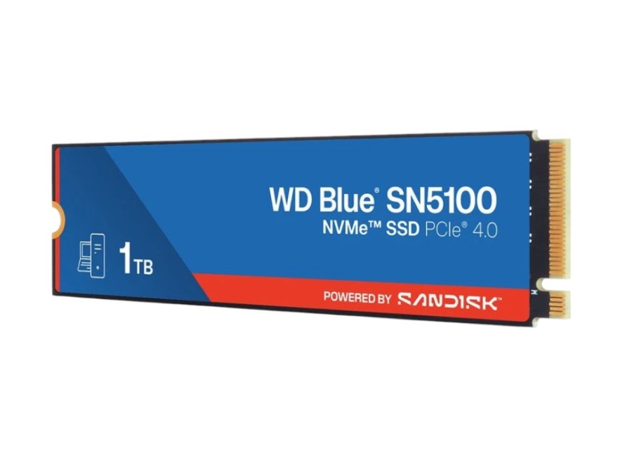 WD Blue SN5100 1Tb (WDS100T5B0E)