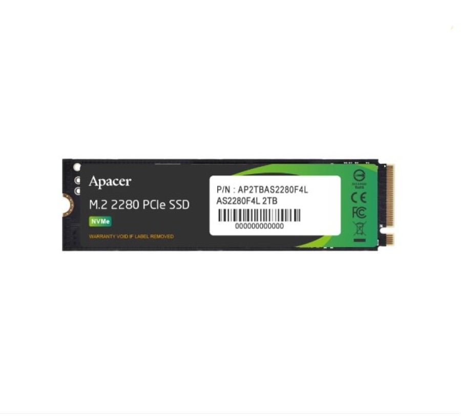 Apacer AS2280F4L 2Tb (AP2TBAS2280F4L-1)