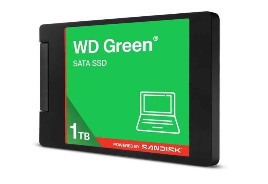 WD Green 1Tb (WDS100T5G0A)