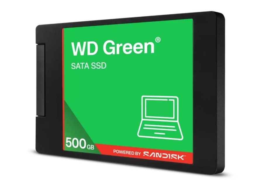 WD Green 500Gb (WDS500G5G0A)