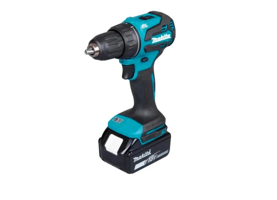 Makita DDF490SF1J, 3Ач, с одним аккумулятором