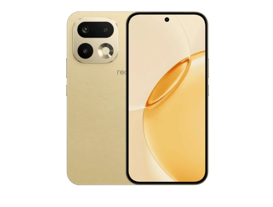 Realme 16 Pro 8/256Gb (RMX5120 16 Pro 8+256 бежевый) Master Gold