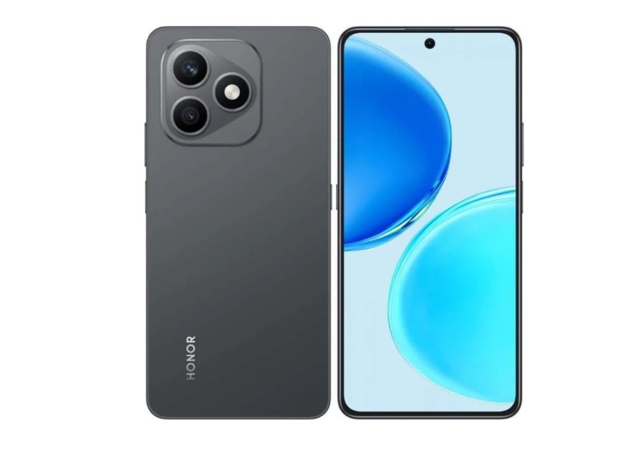 Honor X8d 8/128Gb (5109CCTV) Black