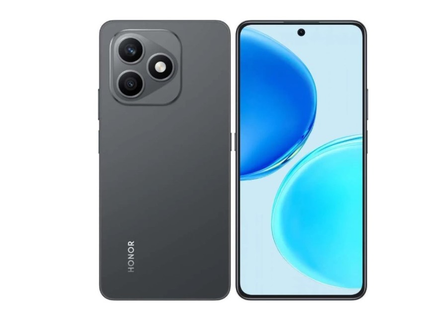 Honor X8d 8/256Gb (5109CCTY) Black