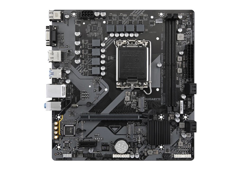 GIGABYTE B760M E (GIGABYTE B760M B760M E)