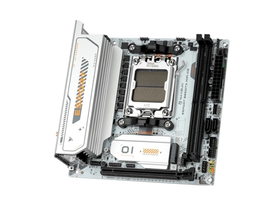 Maxsun MS-eSport B650ITX WIFI ICE