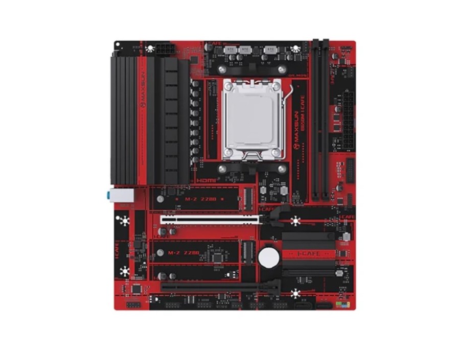 Maxsun MS-B650M I-CAFE