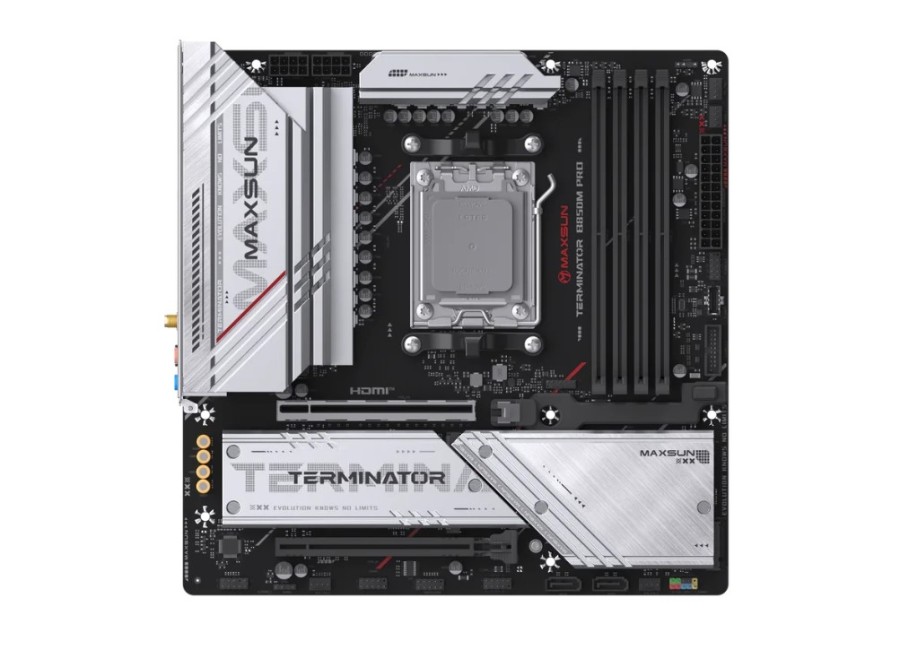 Maxsun MS-Terminator B850M PRO WIFI