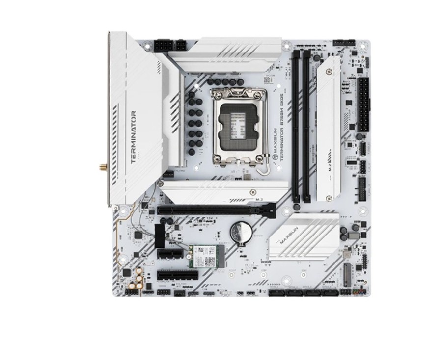 Maxsun MS-Terminator B760M GKD5 ICE