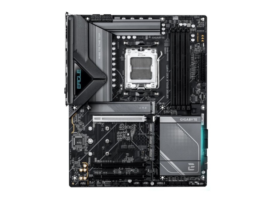 GIGABYTE X870E EAGLE X3D WIFI7