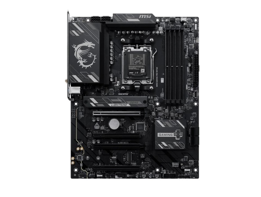 MSI B850 GAMING PRO WIFI6E