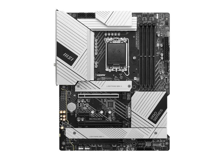 MSI PRO Z790-A WIFI II