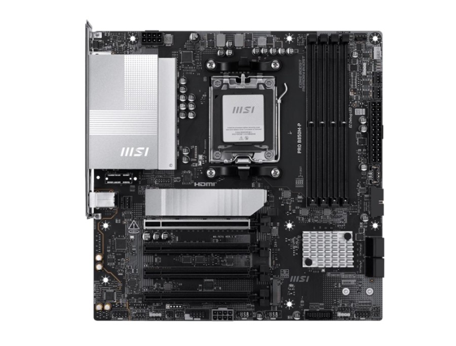 MSI PRO B850M-P