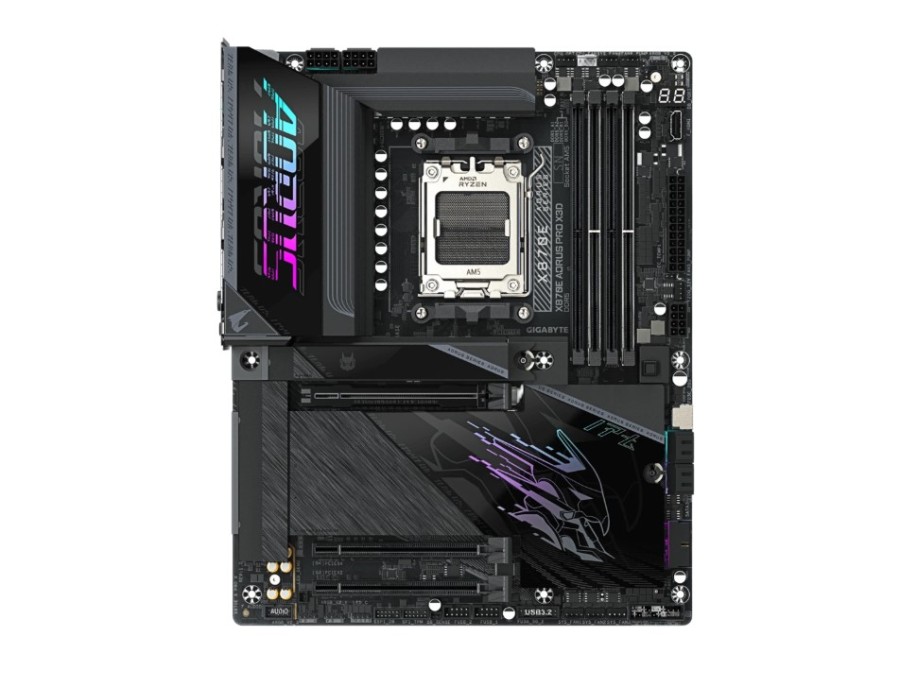 Gigabyte X870E AORUS PRO X3D