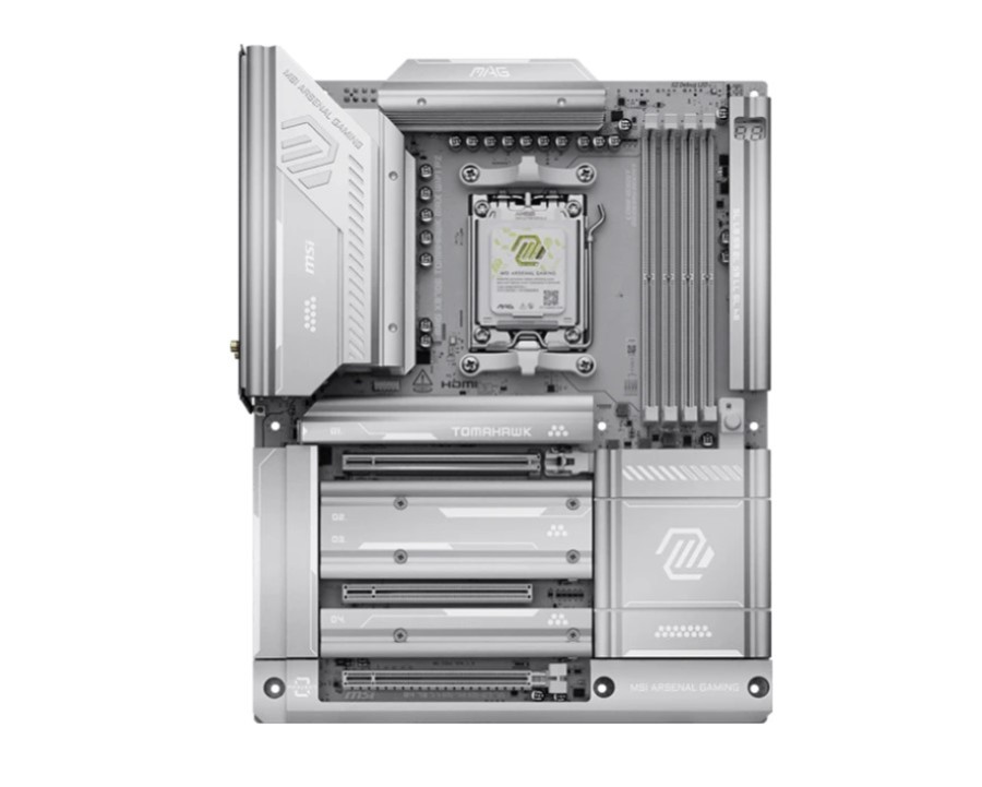 MSI MAG X870E TOMAHAWK MAX WIFI PZ