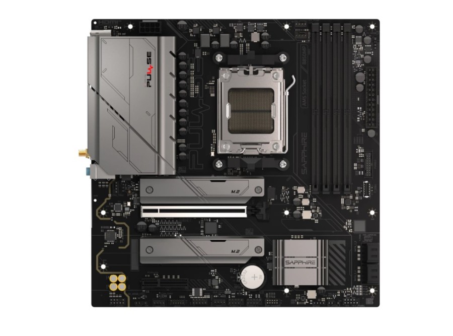 Sapphire PULSE B850M WIFI (52123-04-40G)