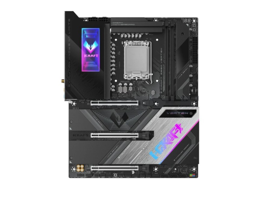 Maxsun MS-iCraft Z890 VERTEX