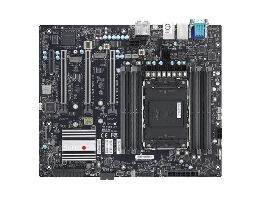 SuperMicro MBD-X13SRA-TF-B