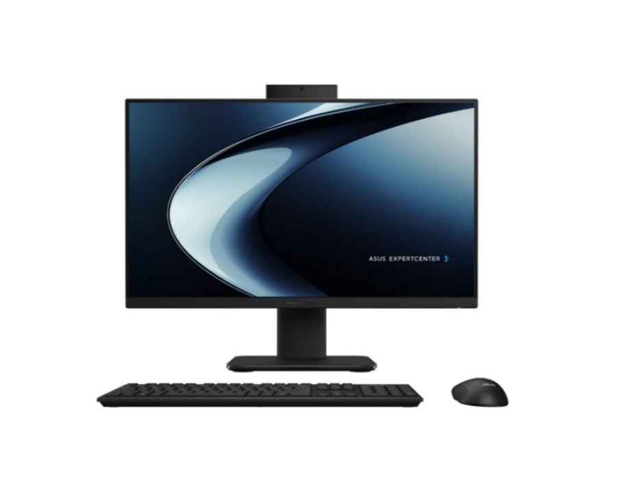ASUS ExpertCenter P400 P470VAK-BPE2960 Intel Core 5 210H 2200 МГц/16 Gb/1024 Gb SSD/27" Full HD 1920x1080/DVD-нет/Intel Graphics/Windows 11 Pro (90PT03W6-M02FR0_Win11P) Черный
