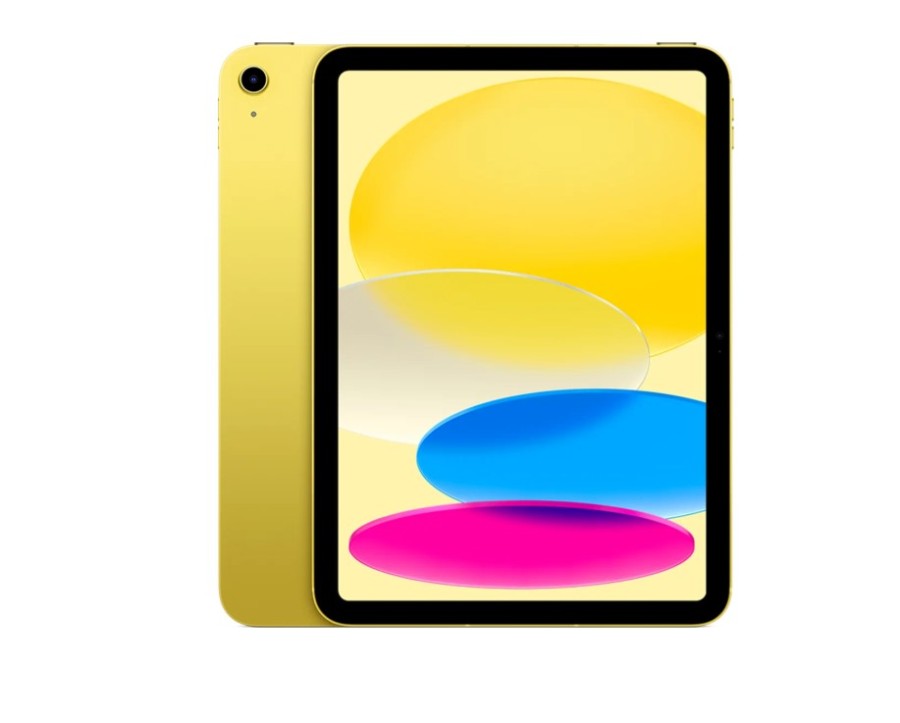 Apple iPad (A16) 128Gb Wi-Fi (MD4D4LL/A) Yellow