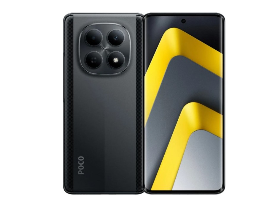 Xiaomi Poco M8 5G 8GB/512GB (MZB0NR9RU) Black