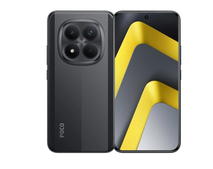 Xiaomi POCO M8 Pro 5G 12GB/512GB (MZB0ML9RU) Black