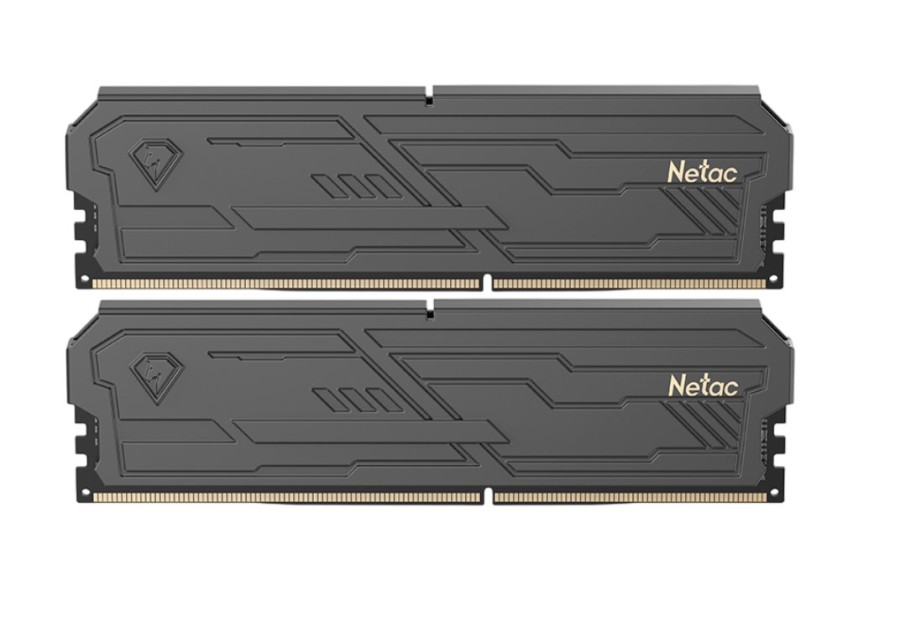 Netac Shadow III 32GB DDR5 6000MHz (2x16GB KIT) (NTSHD5P60DP-32K)