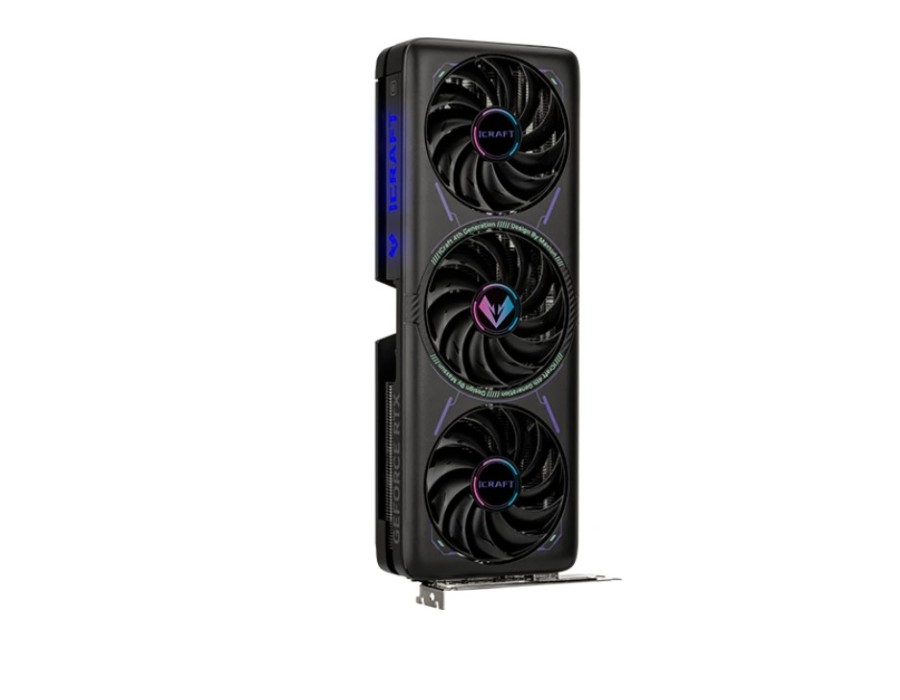 Maxsun iCraft OC 16GB NVIDIA GeForce RTX 5070 Ti (MS-RTX5070Ti iCraft OC16G)