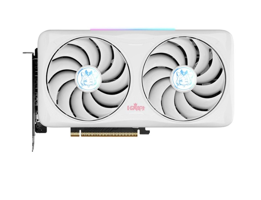 Maxsun iCraft AIGA X2 OC 8GB NVIDIA GeForce RTX 5060 (MS-RTX5060 iCraft OC8G AIGAX2)