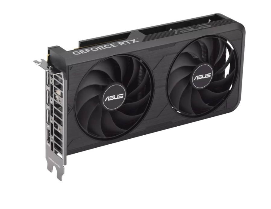 ASUS Dual EVO OC 8GB NVIDIA GeForce RTX 5060 (DUAL-RTX5060-O8G-EVO)