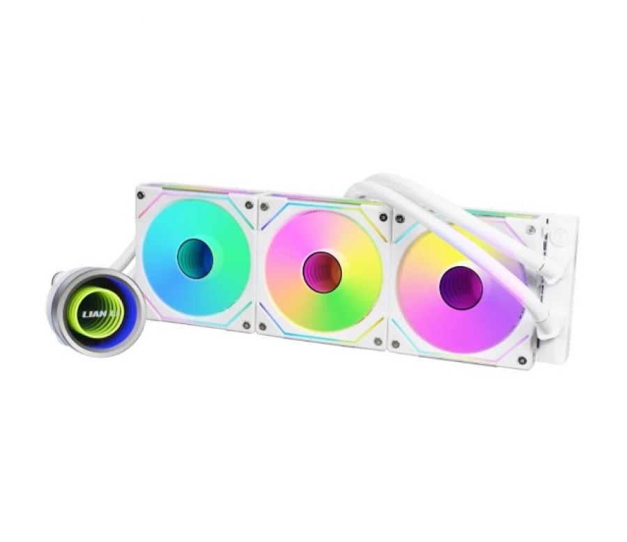Lian Li GA II Trinity 360 SL-Infinity White (G89.GA2T36INW.00)